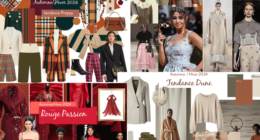 tendances automne hiver couture 2024 inspiration pour les patrons de couture